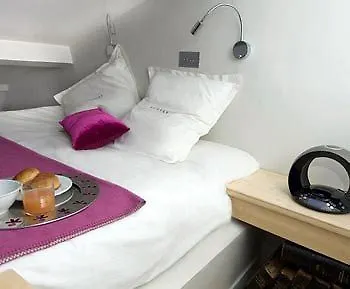 Helzear Saint Honore Hotell