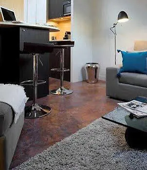Hotell Helzear Saint Honore Paris