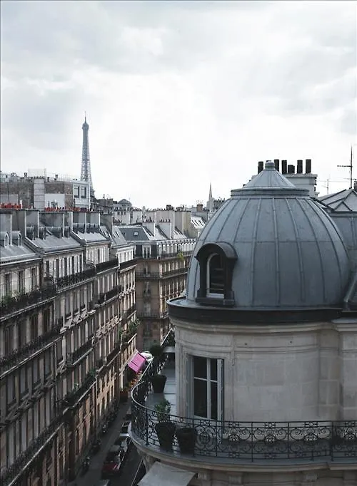 Hotel Helzear Saint Honore